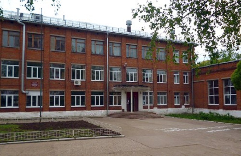 Пермь гайва школа
