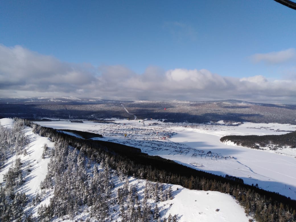 Уральские красоты Уральские красоты