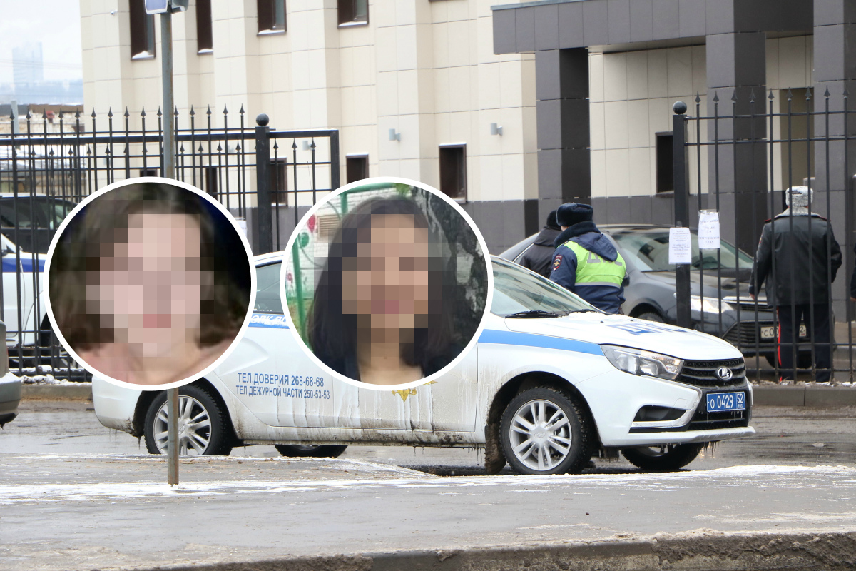 Две молодые девушки, чьи поиски велись в Нижнем Новгороде, найдены живыми