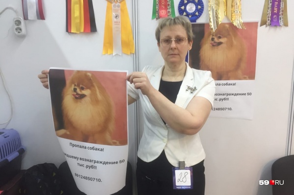 Марина очень переживает за своего любимого питомца Марина очень переживает за своего любимого питомца