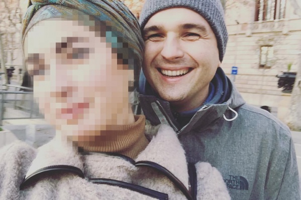 Станислава Лисова задержали в Испании в начале 2017 года Станислава Лисова задержали в Испании в начале 2017 года