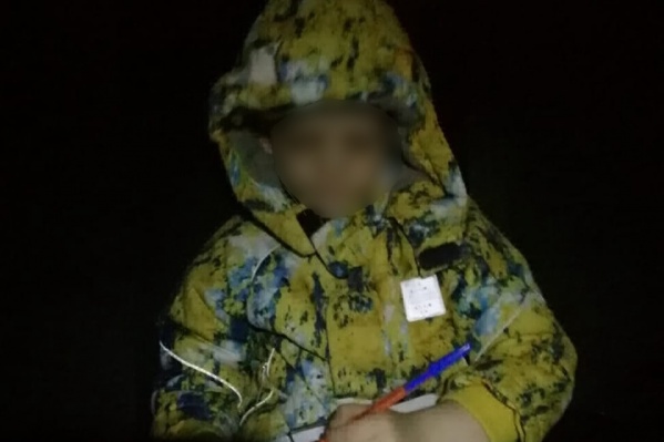 К счастью, ничего плохого с мальчиком не произошло К счастью, ничего плохого с мальчиком не произошло