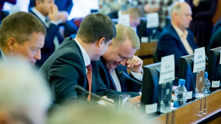 Депутаты хохотали и выбирали ярославцам мэра: как это было
