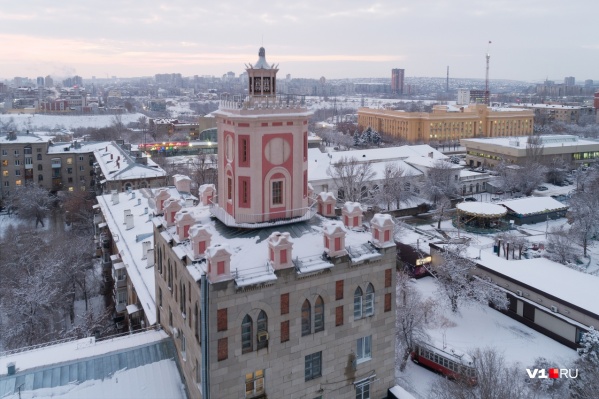 Волгоградские музеи и театры проснутся только завтра, 2 января Волгоградские музеи и театры проснутся только завтра, 2 января