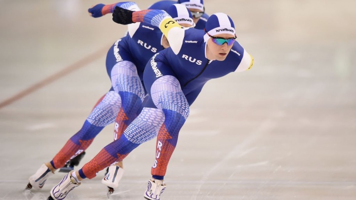 Архангелогородец взял бронзу на чемпионате мира по конькобежному спорту