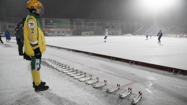 «Водник» одержал первую победу в 2020 году в матче чемпионата России