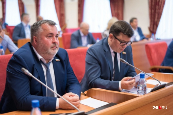 Депутаты давно не видели губернатора на заседаниях Депутаты давно не видели губернатора на заседаниях