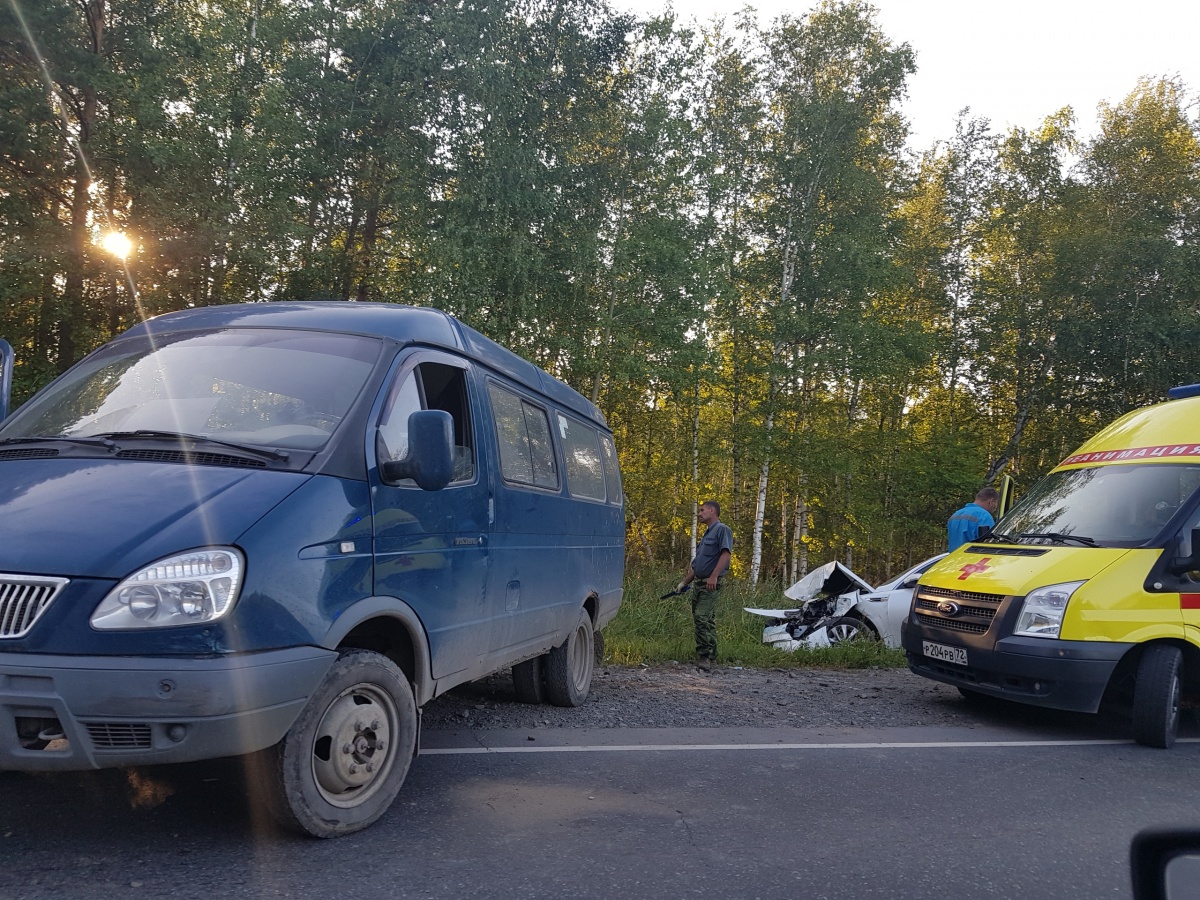 Массовая авария произошла в седьмом часу вечера в минувшее воскресенье Массовая авария произошла в седьмом часу вечера в минувшее воскресенье