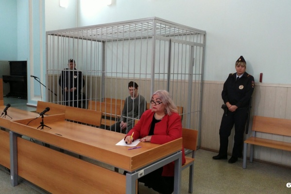 Мужчина не отрицает свою вину Мужчина не отрицает свою вину