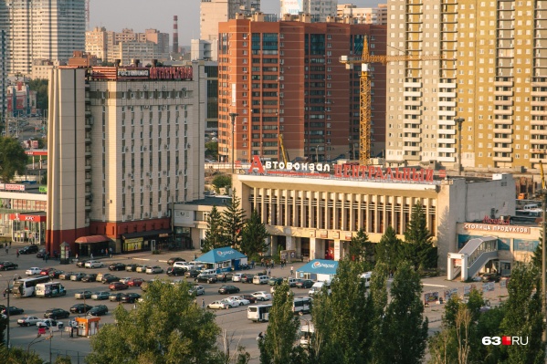 Автовокзал находится в частной собственности Автовокзал находится в частной собственности