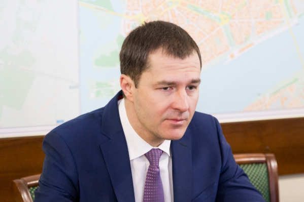 На одной из встреч с журналистами Владимир Волков сказал, что смотрит соцсети, так что петицию видеть мог На одной из встреч с журналистами Владимир Волков сказал, что смотрит соцсети, так что петицию видеть мог