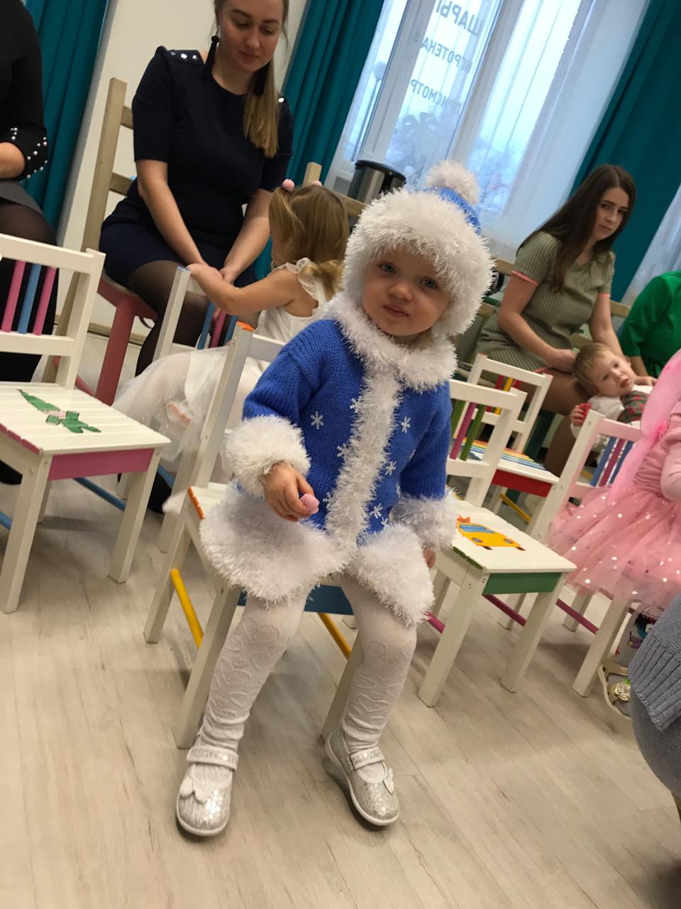 Утренник прошёл в семейном пространстве «Динатопия» 22 декабря Утренник прошёл в семейном пространстве «Динатопия» 22 декабря