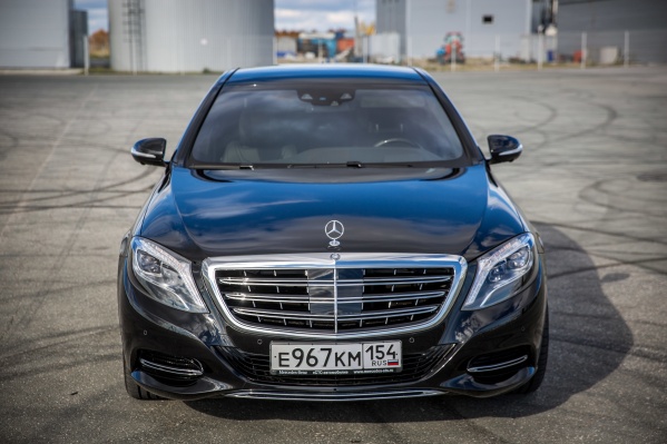 Mercedes-Maybach S-class Mercedes-Maybach S-class