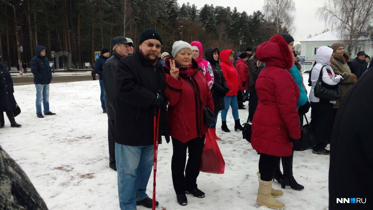 Жители нижегородской области начали протестовать против повышения коммунальных платежей