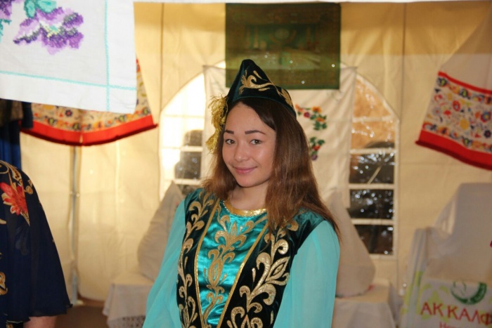 На фото Руфина Ажбакова На фото Руфина Ажбакова