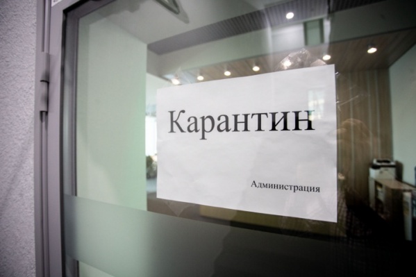 По данным читателей 74.RU, карантин по пневмонии объявили минимум в трёх школах Челябинска По данным читателей 74.RU, карантин по пневмонии объявили минимум в трёх школах Челябинска