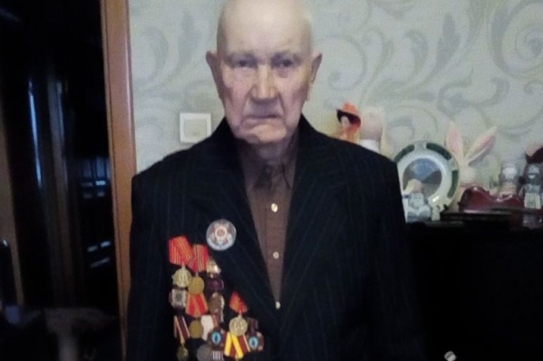 По заявлению родственников, ветерана Андрея Гуцу избили в социальном центре По заявлению родственников, ветерана Андрея Гуцу избили в социальном центре