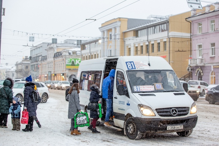 Скоро из Ярославля в Рыбинск и обратно можно будет ездить не только на «Газелях», но и на нормальных автобусах