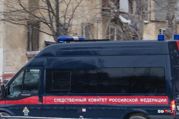 Следователи выясняют, из-за чего умер мужчина Следователи выясняют, из-за чего умер мужчина