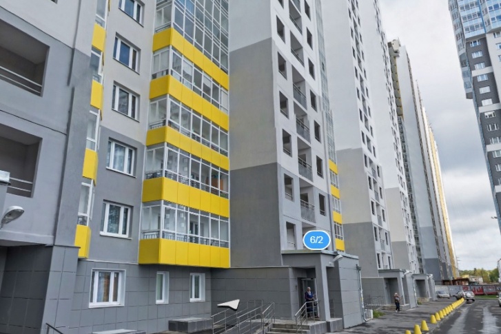 Этот дом не могут поделить управляющая компания и товарищество собственников Этот дом не могут поделить управляющая компания и товарищество собственников