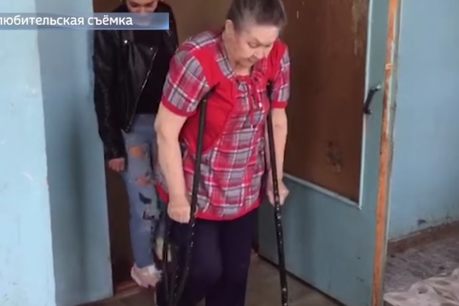 Людмила Сафронова боится, что не дождется нового жилья Людмила Сафронова боится, что не дождется нового жилья