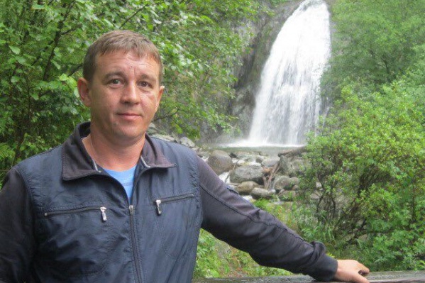 Евгений Тихов пропал в прошлый вторник, 10 октября Евгений Тихов пропал в прошлый вторник, 10 октября