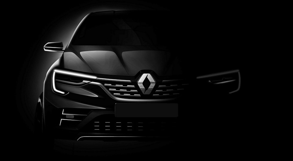 Новый кроссовер Renault будет отличаться от Duster сильнее, чем Kaptur Новый кроссовер Renault будет отличаться от Duster сильнее, чем Kaptur