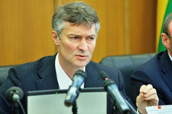 Евгений Ройзман остаётся мэром Екатеринбурга до сентября этого года Евгений Ройзман остаётся мэром Екатеринбурга до сентября этого года