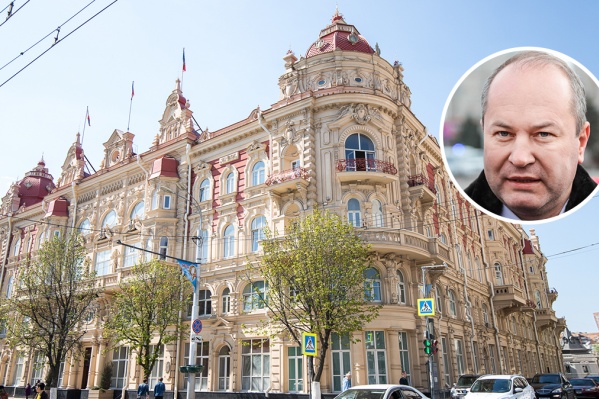 Виталий Кушнарев занимал должность сити-менеджера Ростова два с половиной года Виталий Кушнарев занимал должность сити-менеджера Ростова два с половиной года