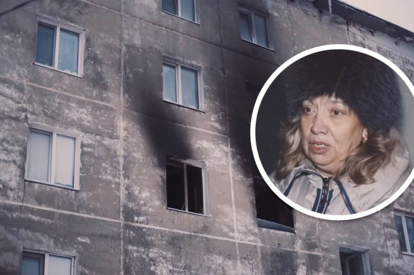 Инга Сушкова осталась без крыши над головой и без единовременной материальной помощи Инга Сушкова осталась без крыши над головой и без единовременной материальной помощи 