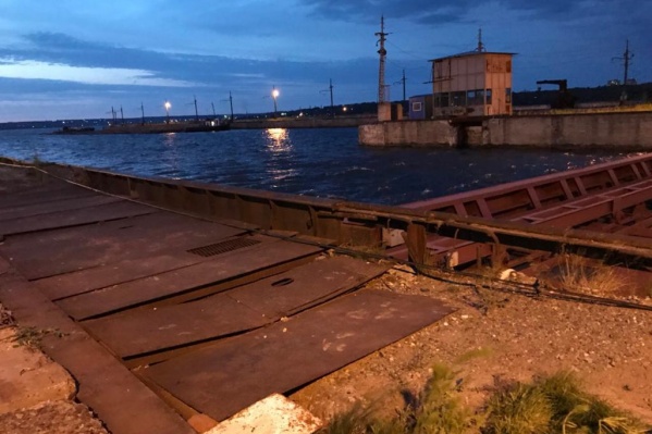 На фото — место происшествия: шлюз ФБУ «Администрация Камского бассейна» На фото — место происшествия: шлюз ФБУ «Администрация Камского бассейна»