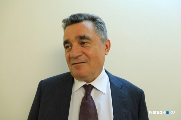 Александр Симановский Александр Симановский