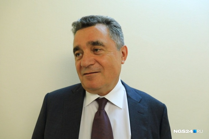 Александр Симановский Александр Симановский