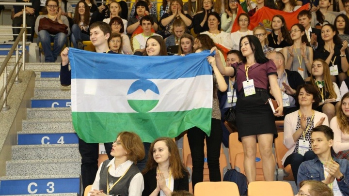 В Верхней Пышме собрались юные знатоки экологии со всей страны: здесь проходит всероссийская олимпиада