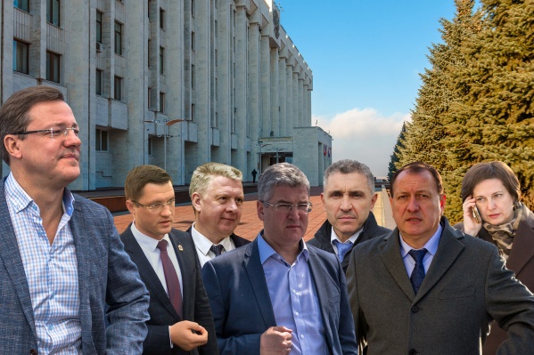 Губернатор больше года формирует региональное правительство Губернатор больше года формирует региональное правительство