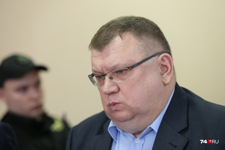 После того, как сокращения срока добиться не удалось, Сергей Мануйлов попросил заменить его принудительными работами После того, как сокращения срока добиться не удалось, Сергей Мануйлов попросил заменить его принудительными работами