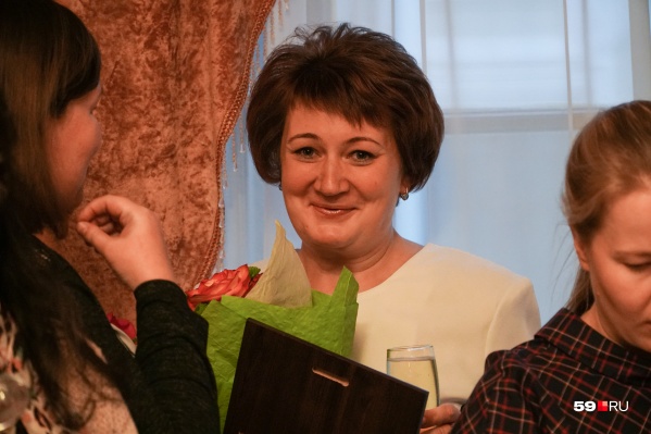 Наталия Шагулина после инцидента смогла вернуться на работу в школу Наталия Шагулина после инцидента смогла вернуться на работу в школу