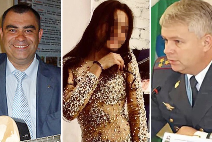 Матвеев (справа) поторопился и решил отметить назначение раньше времени Матвеев (справа) поторопился и решил отметить назначение раньше времени