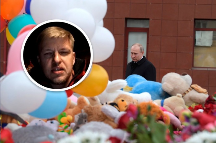 Спасатель объяснил президенту, почему пожарный не может быть крайним в кемеровской трагедии Спасатель объяснил президенту, почему пожарный не может быть крайним в кемеровской трагедии