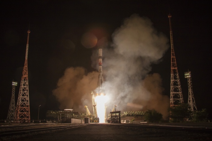 «Прогресс» долетел до станции за рекордно короткое время «Прогресс» долетел до станции за рекордно короткое время