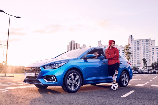 Hyundai омск официальный дилер