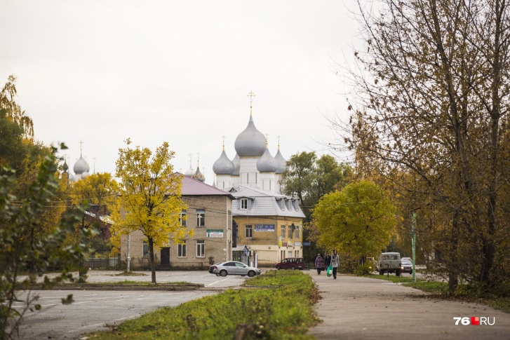 Деньги пойдут на благоустройство популярных туристических городов нашей области Деньги пойдут на благоустройство популярных туристических городов нашей области
