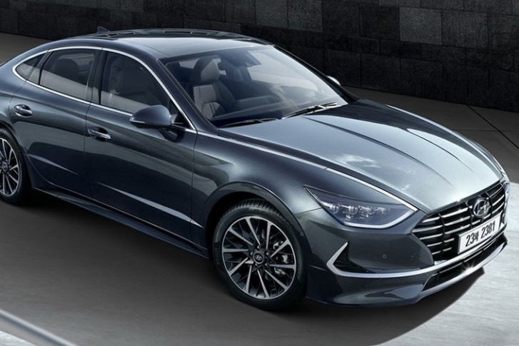 Sonata выросла в длине до 4,9 метра Sonata выросла в длине до 4,9 метра