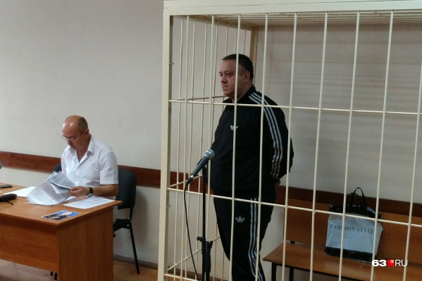 Сергей Гудованый <a href="https://63.ru/text/gorod/419317347008518.html" target="_blank" class="_">находится под стражей</a> с 12 апреля этого года Сергей Гудованый <a href="https://63.ru/text/gorod/419317347008518.html" target="_blank" class="_">находится под стражей</a> с 12 апреля этого года
