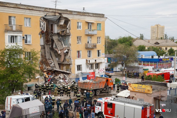 Взрыв случился два года назад Взрыв случился два года назад