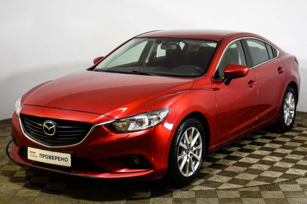 Mazda 6 Mazda 6