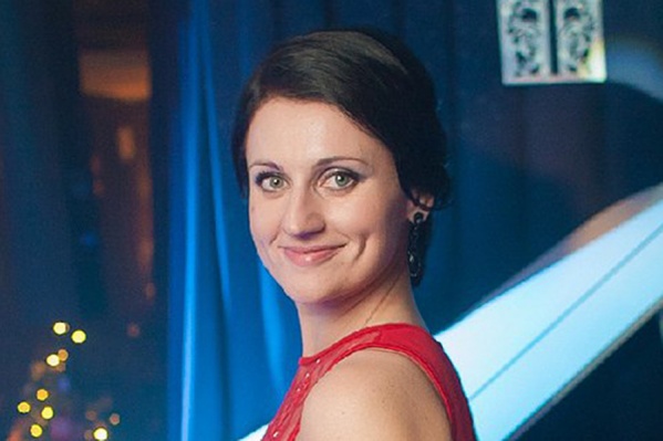 Нина Либерт — 37 лет Нина Либерт — 37 лет