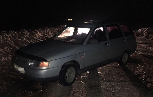 В Башкирии водитель «одиннадцатой» сбил пешехода