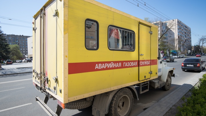 В Ростове четыре человека отравились угарным газом. Среди них маленький ребенок
