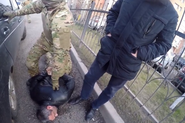 21 мая полиция Красноярска возбудила уголовное дело в отношении двух вымогателей 21 мая полиция Красноярска возбудила уголовное дело в отношении двух вымогателей